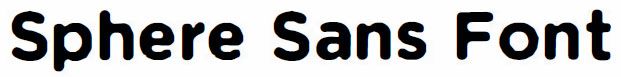 Sphere Sans